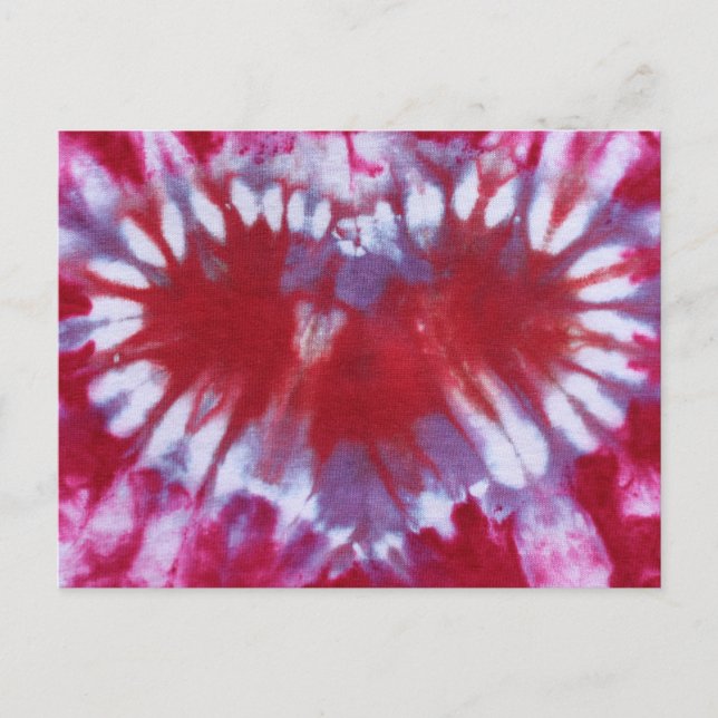 Herz Postkarte (Vorderseite)