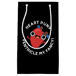Herz Puns Ventricle Meine Extravagante Anatomie Pu Kleine Geschenktüte