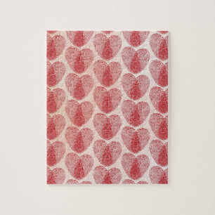 Herz Puzzle