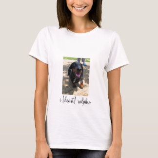 [Herz] ralphie I T-Shirt