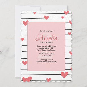 Herz-reichlich Einladung