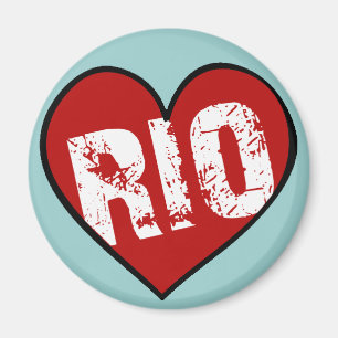 HERZ RIO MAGNET