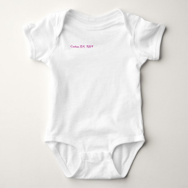 Herz-RN BSN T-Shirt (Vorderseite)