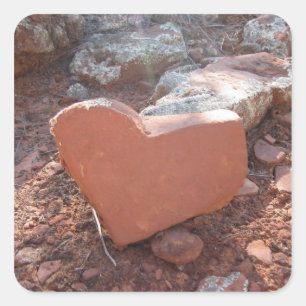 Herz schaukelt (5) Aufkleber