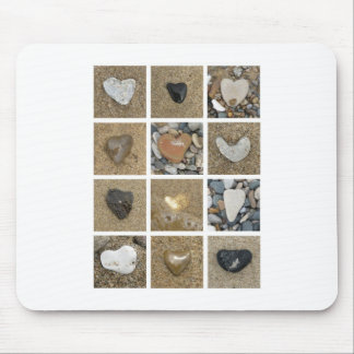 Herz schaukelt Mausunterlage Mousepad