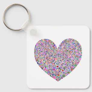 Herz Schlüsselanhänger
