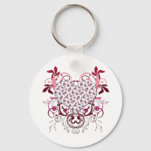 Herz Schlüsselanhänger