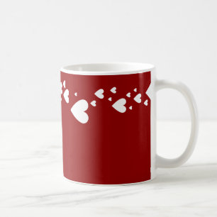 Herz-Seite II Tasse