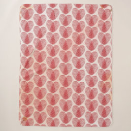 Herz Sherpadecke