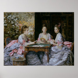 Herz sind Trumps Poster