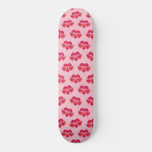 Herz Skateboard