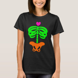 Herz Skelly Top