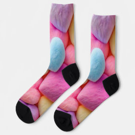 Herz-Socken Socken
