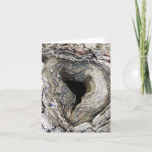 "Herz & Soul" Grußkarte~St. Zitat