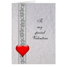 Herz & Spitze, Mein besonderer Valentinstag, perso