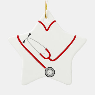 Herz stethoscope.jpg keramikornament