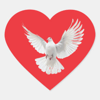 Herz Sticker