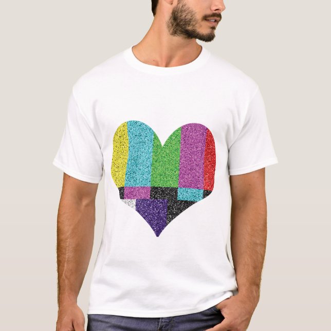 Herz-Stolz T-Shirt (Vorderseite)