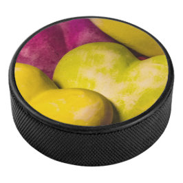 Herz, süßes Herz... Eishockey Puck
