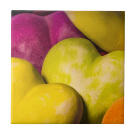 Herz, süßes Herz... Fliese