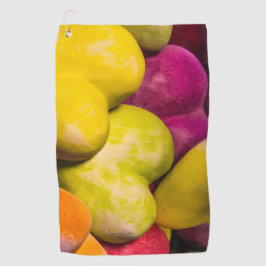 Herz, süßes Herz... Golfhandtuch