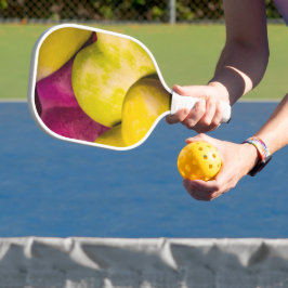 Herz, süßes Herz... Pickleball Schläger