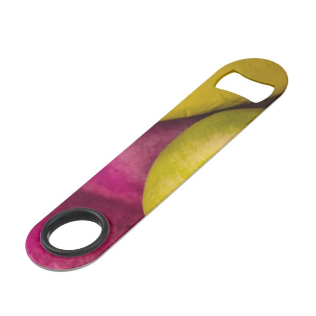 Herz, süßes Herz... Speed Flaschenöffner (Vorderseite Schrägansicht)