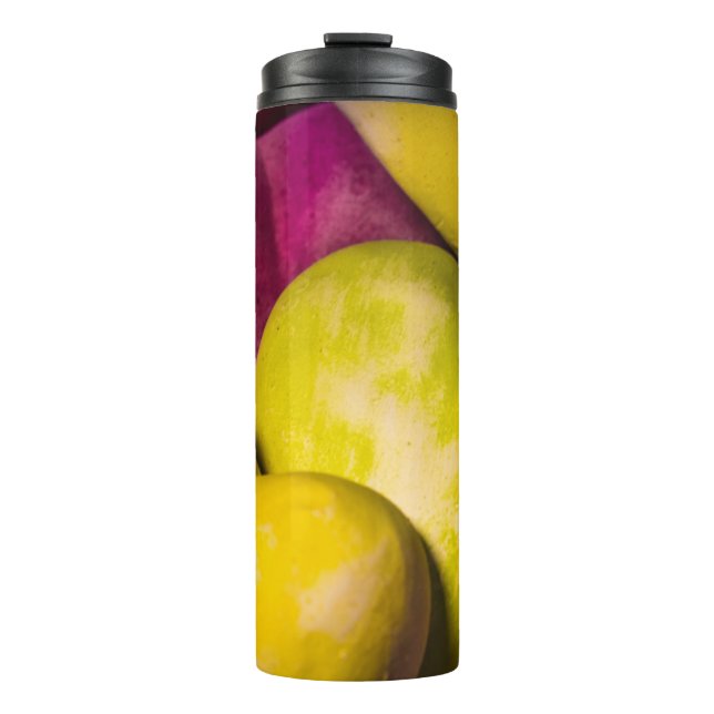 Herz, süßes Herz... Thermosbecher (Vorderseite)