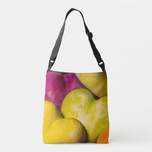 Herz, süßes Herz... Tragetaschen Mit Langen Trägern