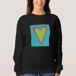 HERZ SWEATSHIRT
