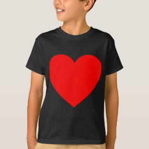 Herz T-Shirt