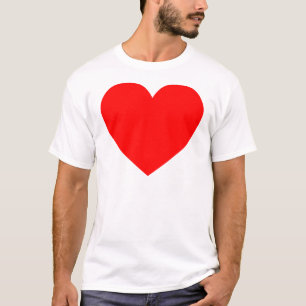 Herz T-Shirt