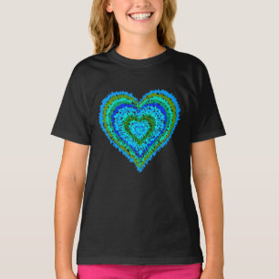 Herz T-Shirt