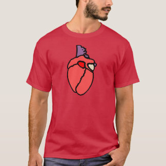 Herz-T - Shirt