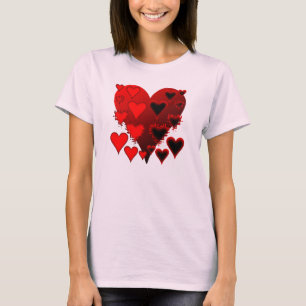 Herz T-Shirt