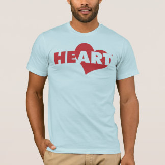 Herz T-Shirt