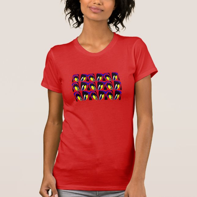Herz T-Shirt (Vorderseite)