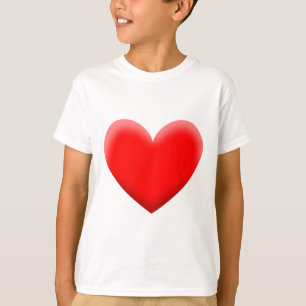 Herz T-Shirt