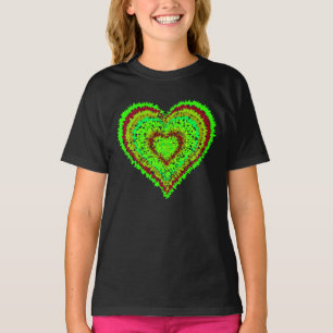 Herz T-Shirt
