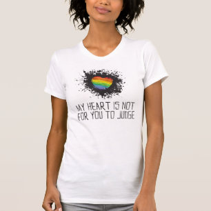 Herz T-Shirt