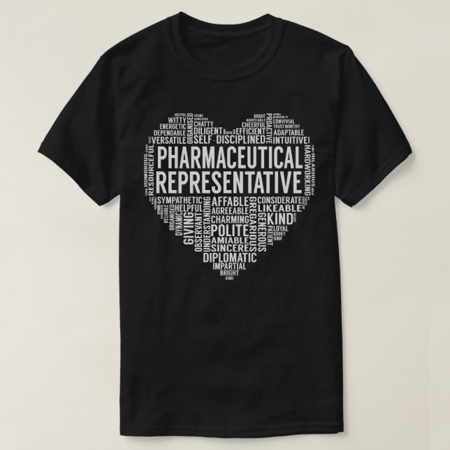 Herz T-Shirt (Design vorne)