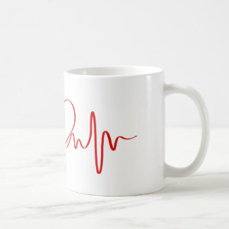 herz tasse