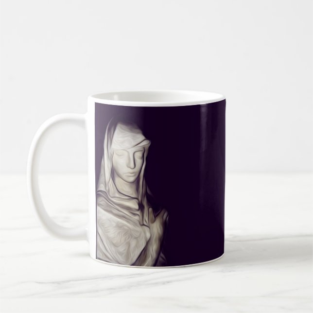 Herz Tasse (Links)