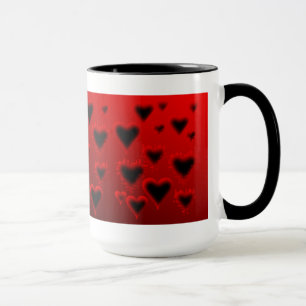Herz Tasse