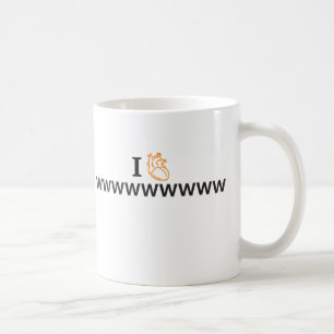 Herz-Tasse ATT I Tasse