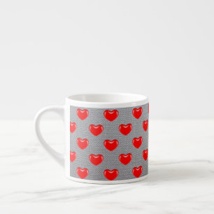 Herz-Tasse Espressotasse