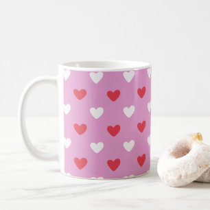Herz-Tasse Kaffeetasse