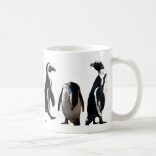 (Herz) Tasse Penguins I