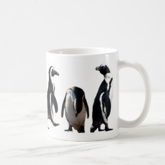 (Herz) Tasse Penguins I