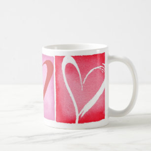 Herz-Tasse Tasse